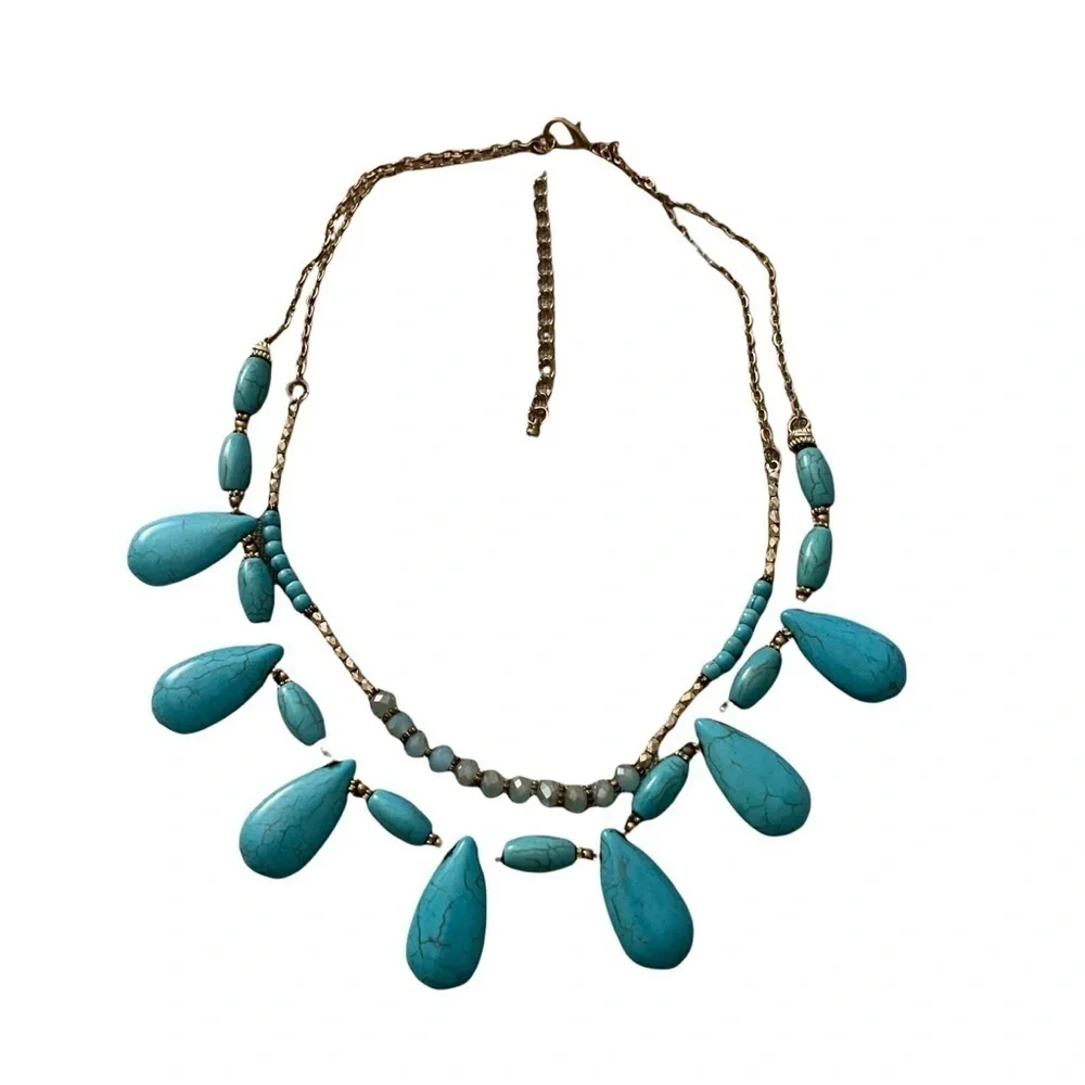 Turquoise Necklace